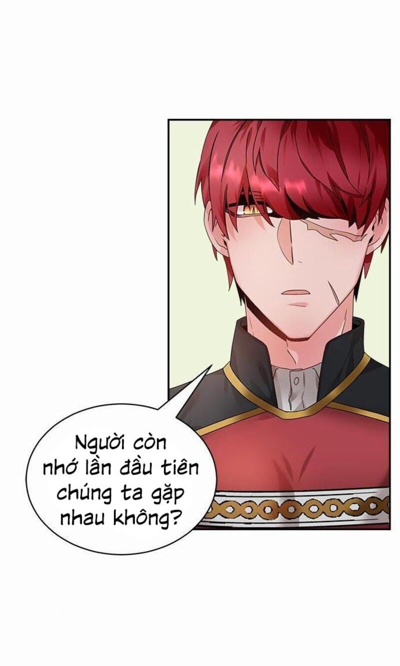 Tôi Không Muốn Trở Thành Hoàng Hậu Chap 3 - Next Chap 4