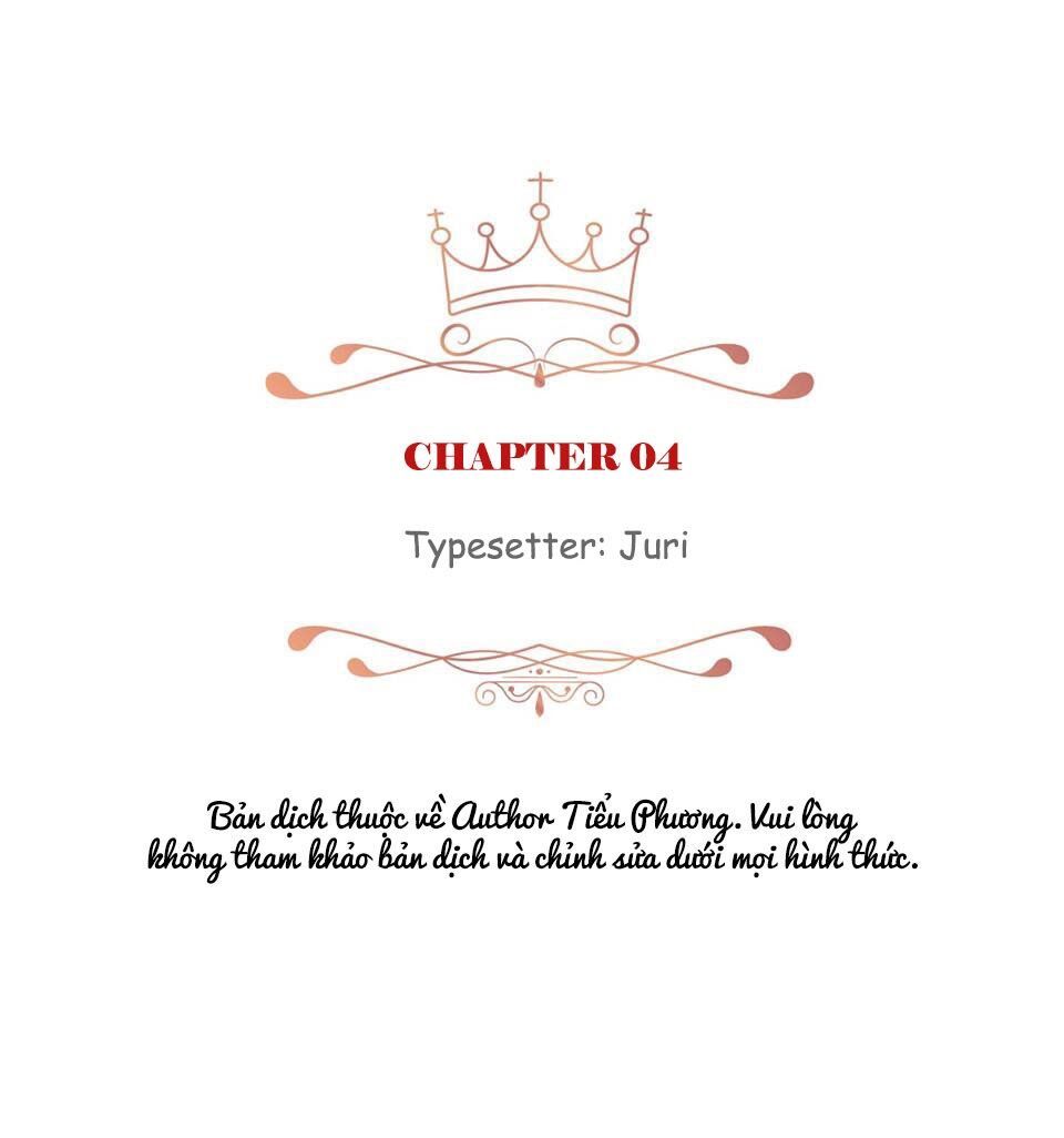 Tôi Không Muốn Trở Thành Hoàng Hậu Chap 4 - Next Chap 5