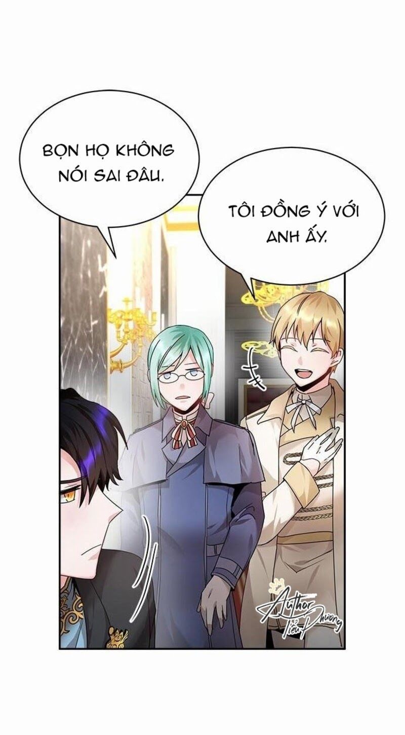 Tôi Không Muốn Trở Thành Hoàng Hậu Chap 4 - Next Chap 5