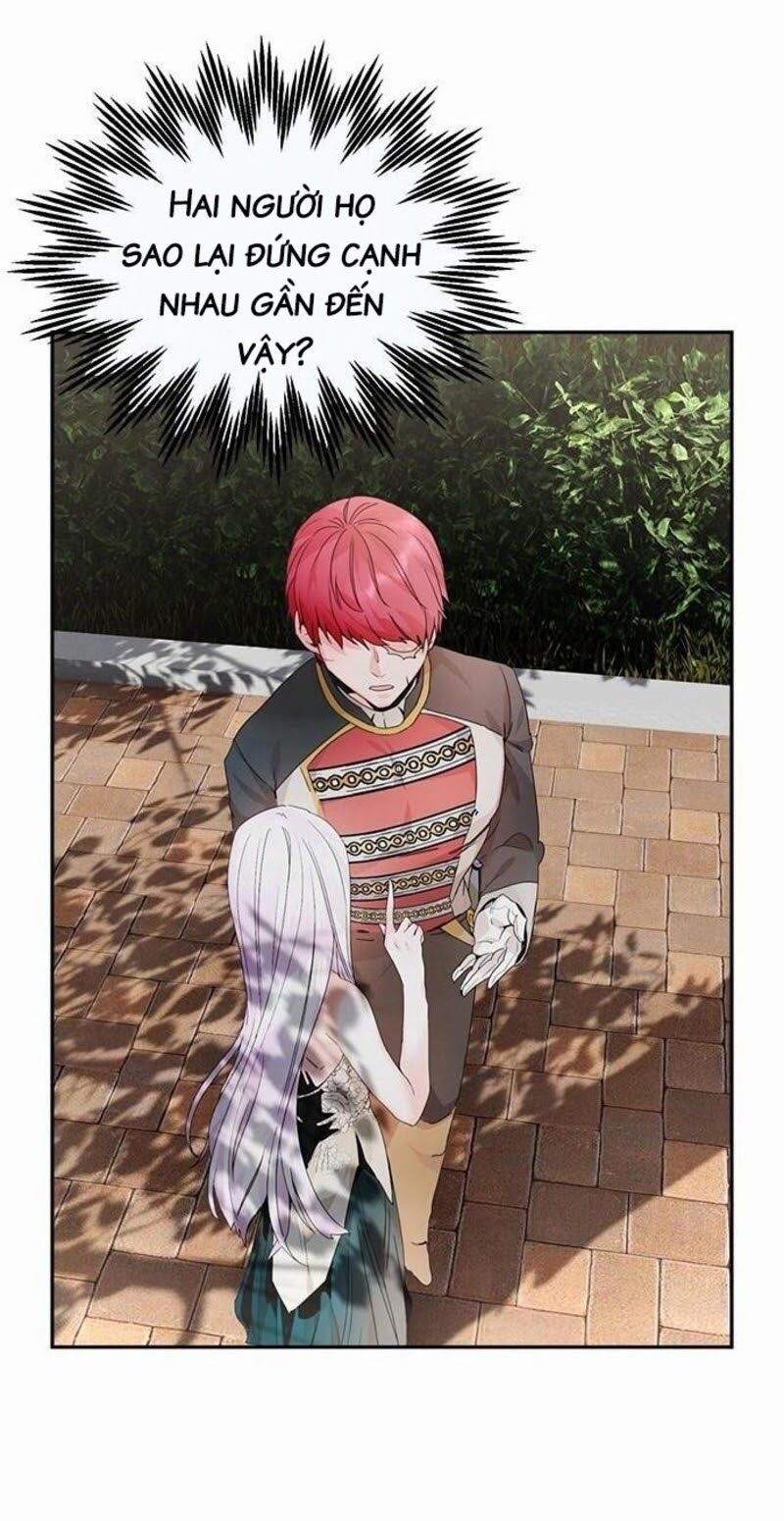 Tôi Không Muốn Trở Thành Hoàng Hậu Chap 4 - Next Chap 5