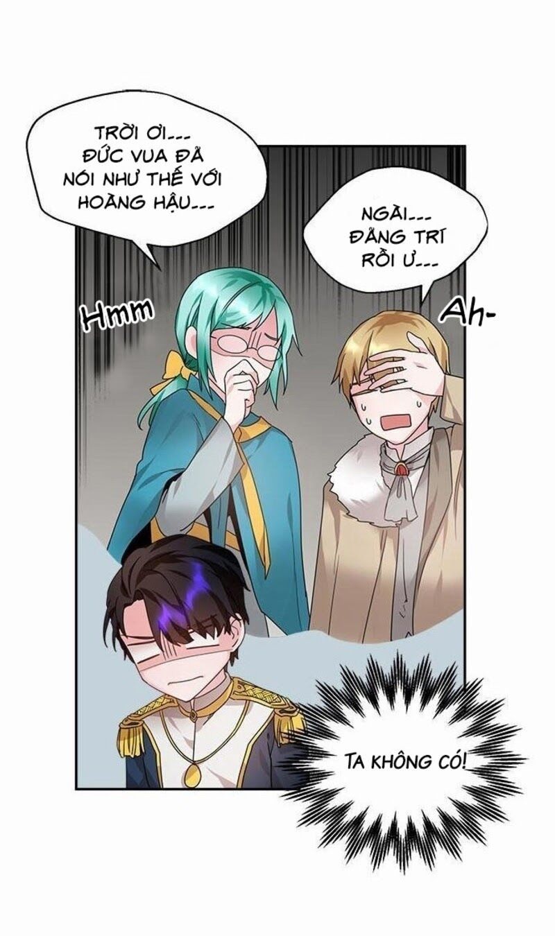 Tôi Không Muốn Trở Thành Hoàng Hậu Chap 4 - Next Chap 5