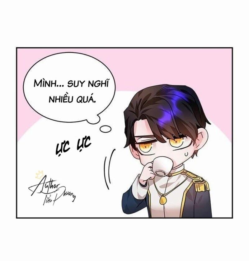 Tôi Không Muốn Trở Thành Hoàng Hậu Chap 4 - Next Chap 5