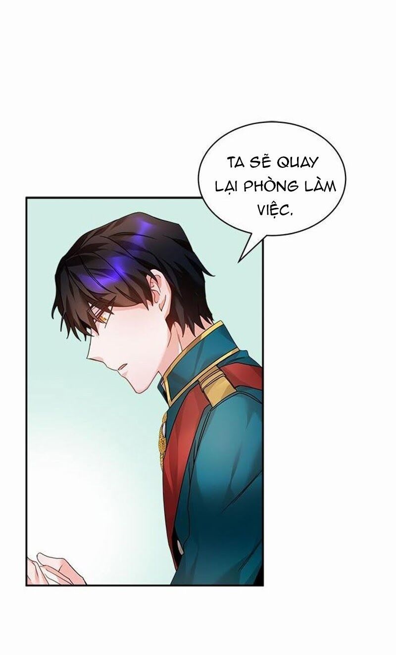 Tôi Không Muốn Trở Thành Hoàng Hậu Chap 6 - Next Chap 7