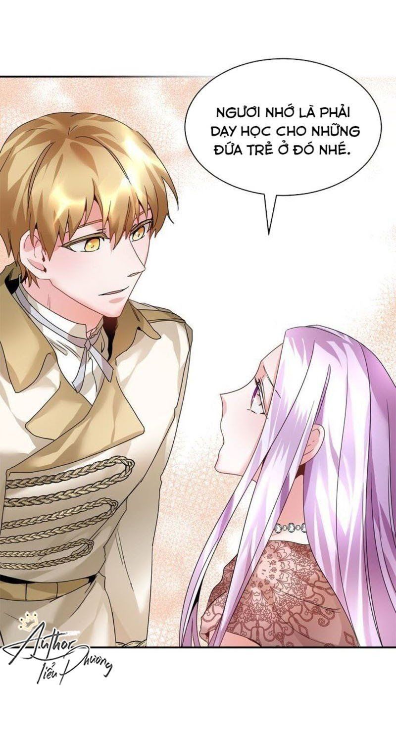 Tôi Không Muốn Trở Thành Hoàng Hậu Chap 7 - Next Chap 8