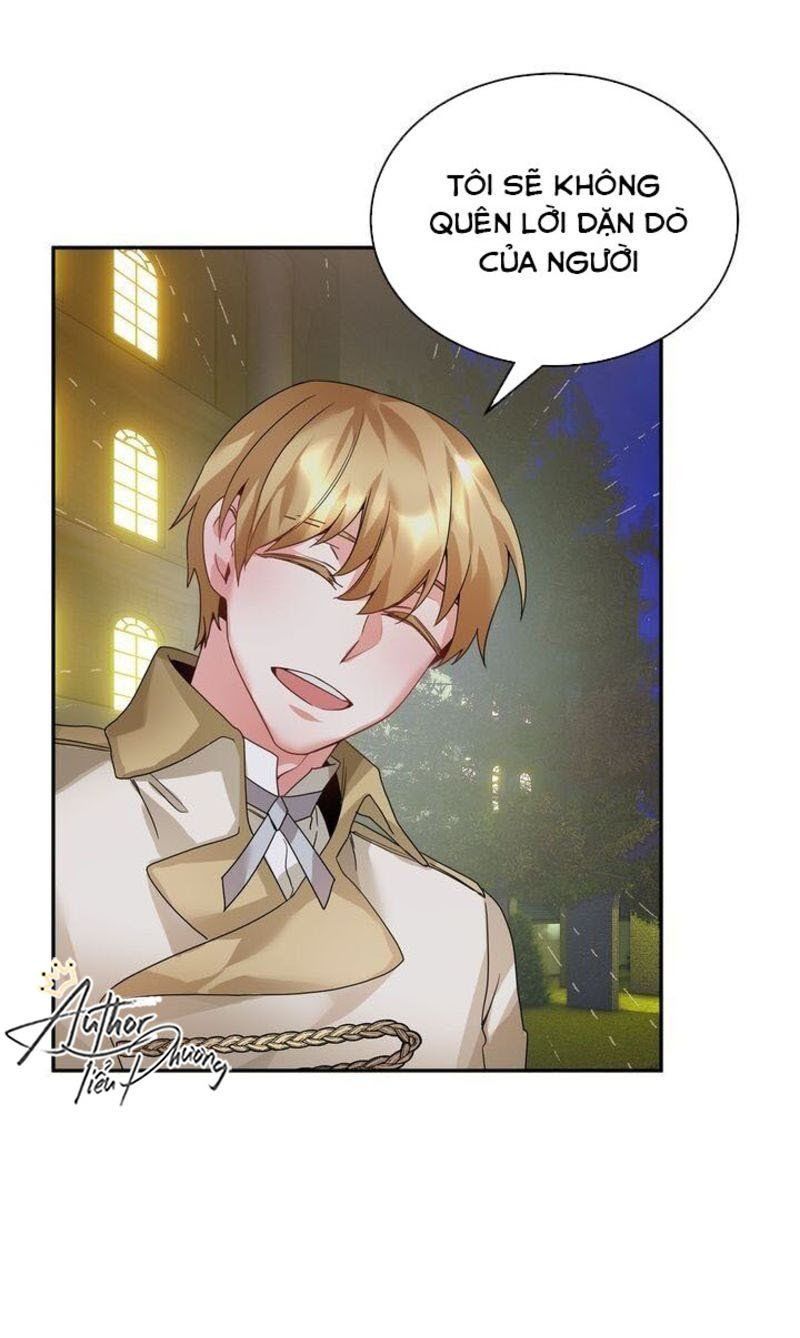 Tôi Không Muốn Trở Thành Hoàng Hậu Chap 7 - Next Chap 8
