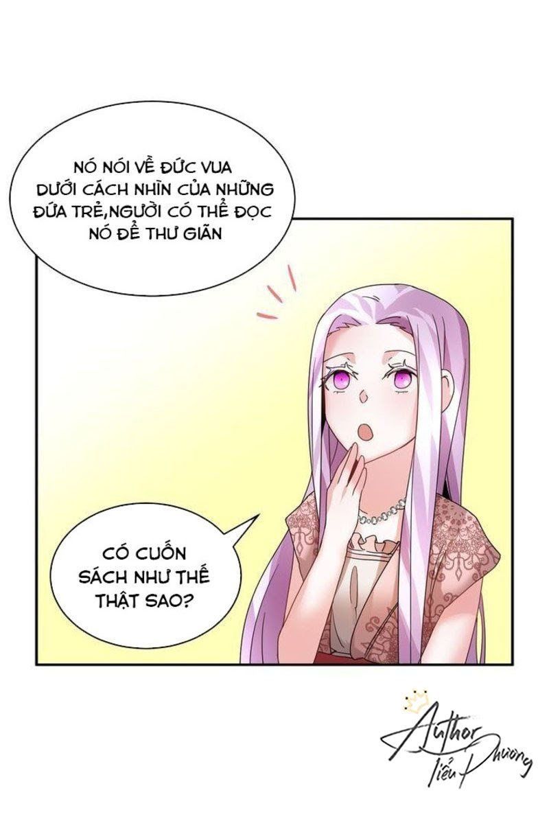 Tôi Không Muốn Trở Thành Hoàng Hậu Chap 7 - Next Chap 8