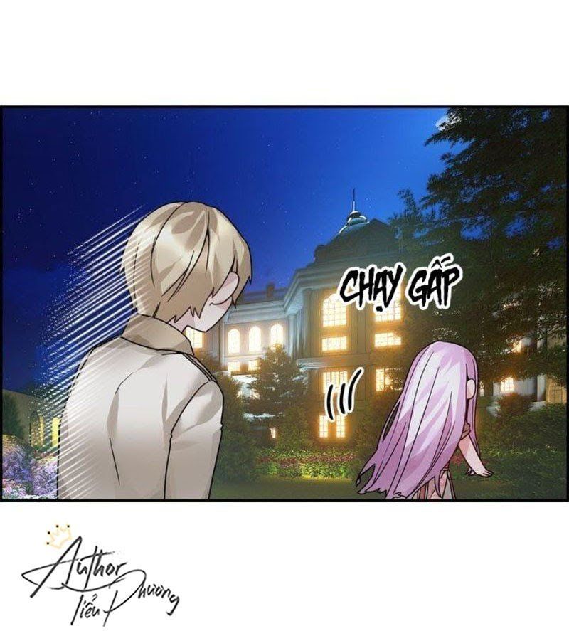 Tôi Không Muốn Trở Thành Hoàng Hậu Chap 7 - Next Chap 8