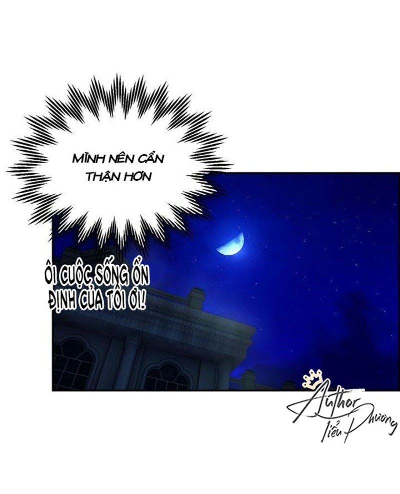 Tôi Không Muốn Trở Thành Hoàng Hậu Chap 7 - Next Chap 8