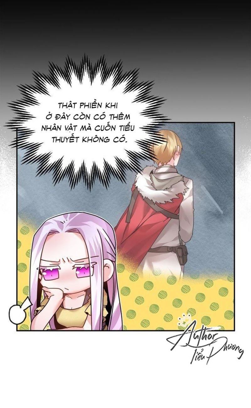 Tôi Không Muốn Trở Thành Hoàng Hậu Chap 8 - Next Chap 9