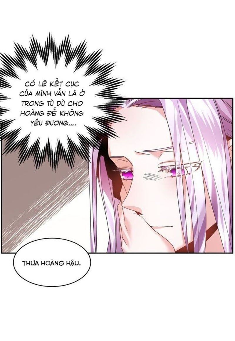 Tôi Không Muốn Trở Thành Hoàng Hậu Chap 8 - Next Chap 9