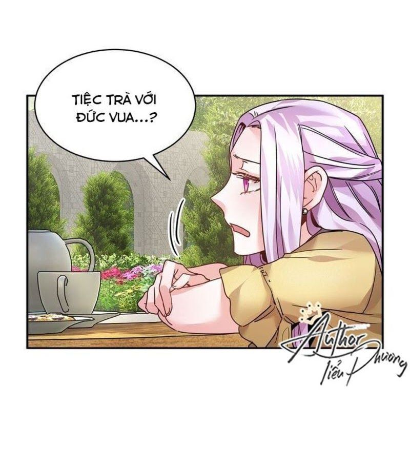 Tôi Không Muốn Trở Thành Hoàng Hậu Chap 8 - Next Chap 9
