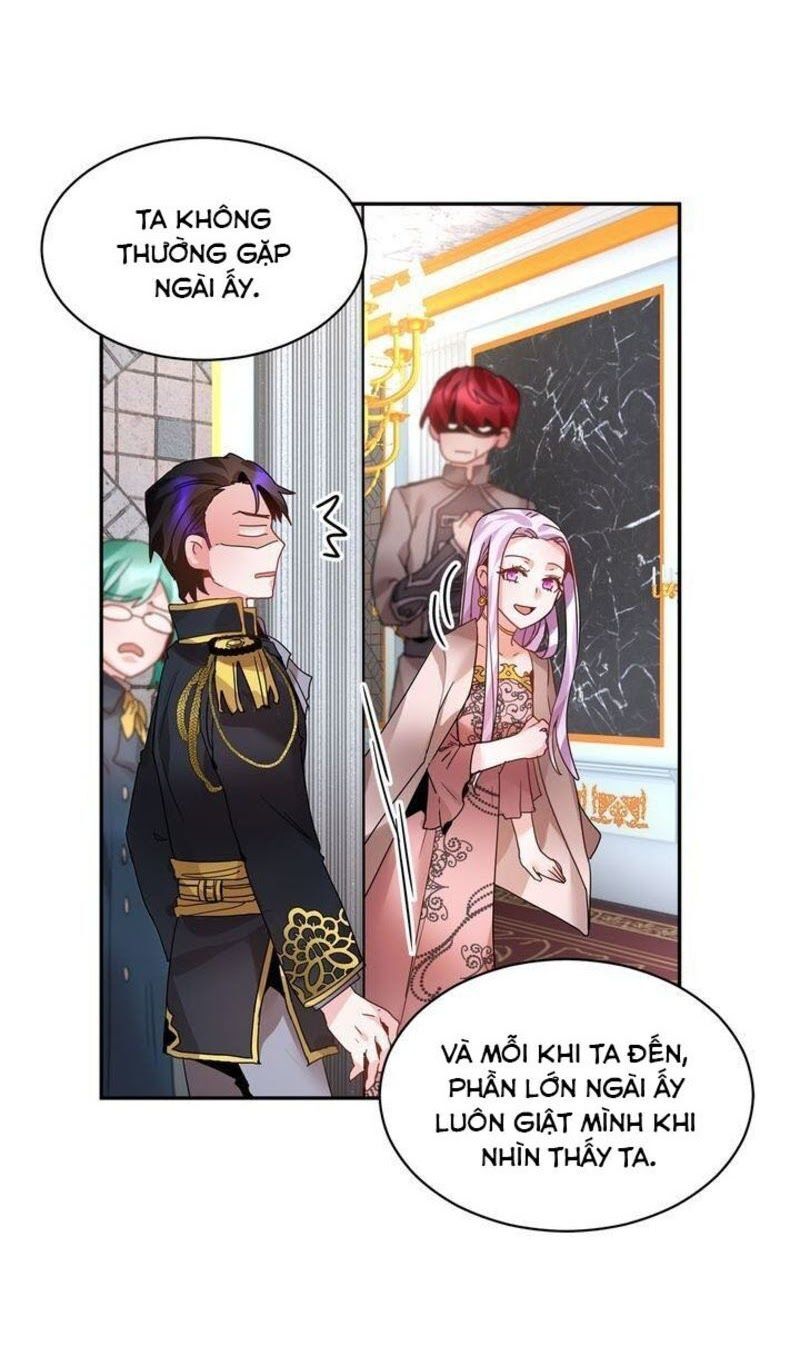 Tôi Không Muốn Trở Thành Hoàng Hậu Chap 8 - Next Chap 9