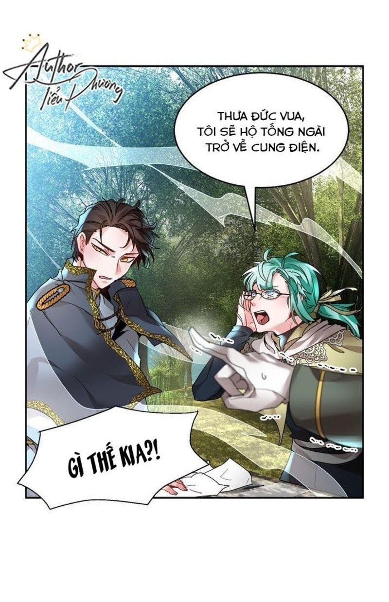 Tôi Không Muốn Trở Thành Hoàng Hậu Chap 8 - Next Chap 9