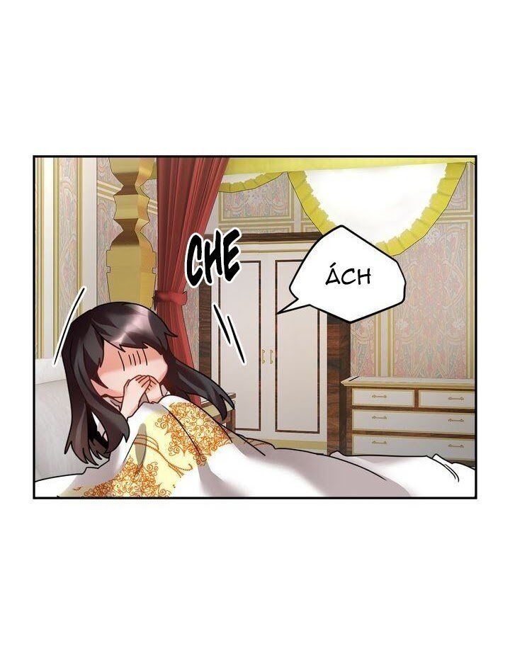 Tôi Không Muốn Trở Thành Hoàng Hậu Chap 9 - Next Chap 10
