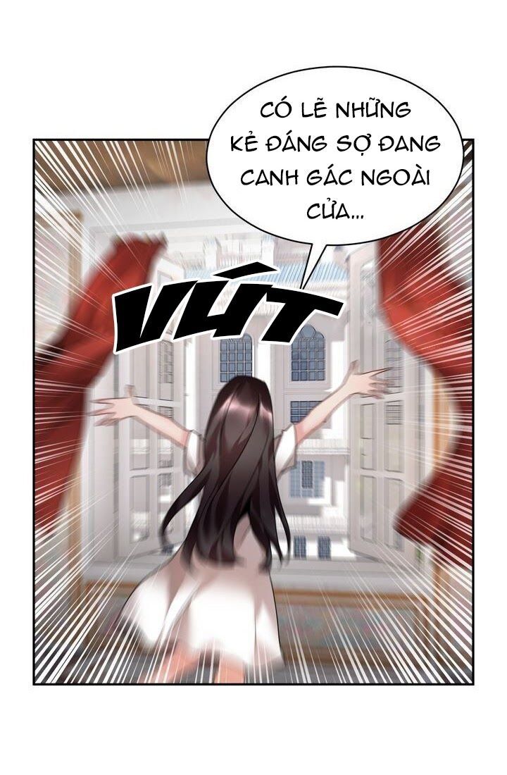 Tôi Không Muốn Trở Thành Hoàng Hậu Chap 9 - Next Chap 10