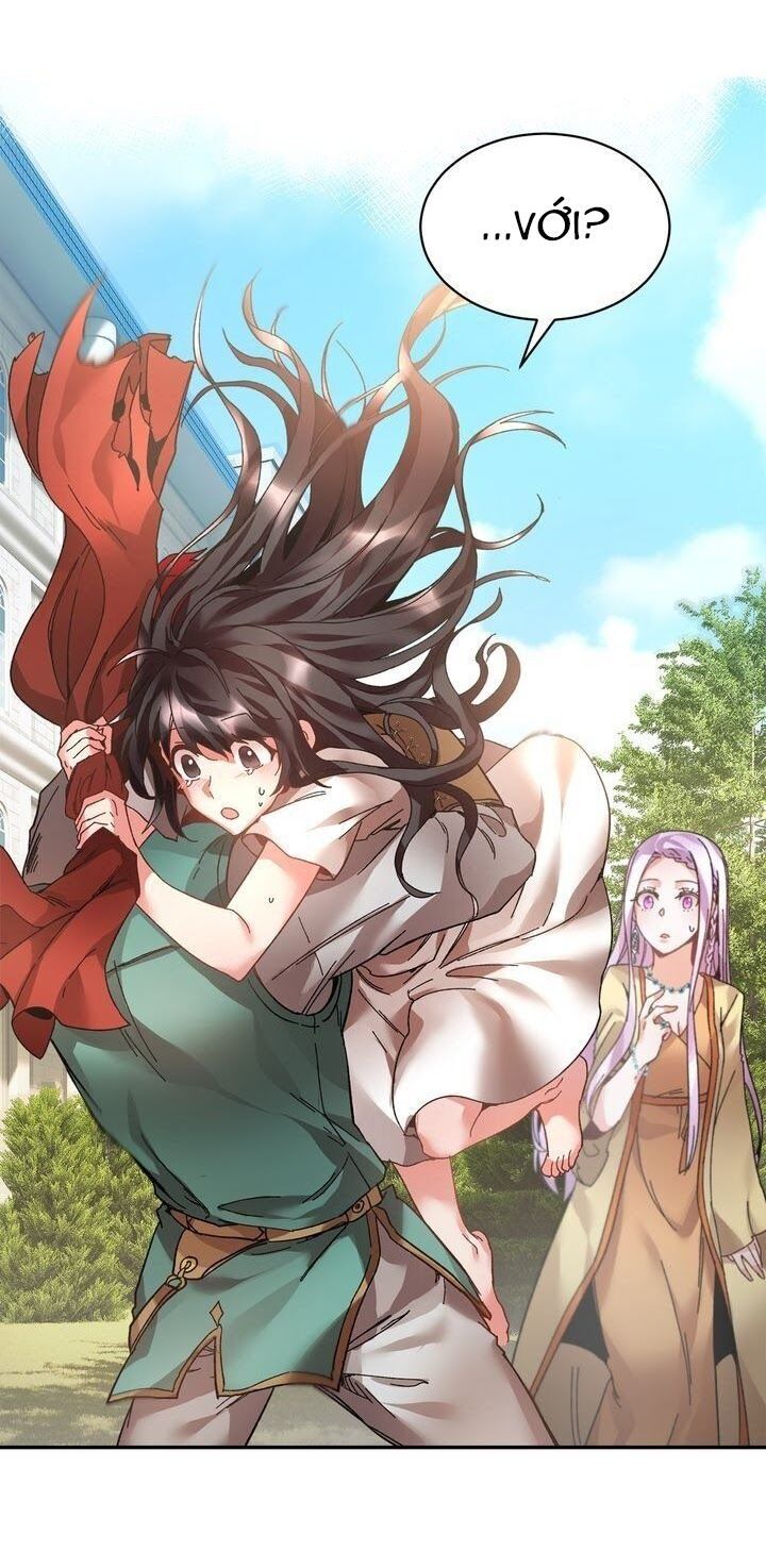 Tôi Không Muốn Trở Thành Hoàng Hậu Chap 9 - Next Chap 10