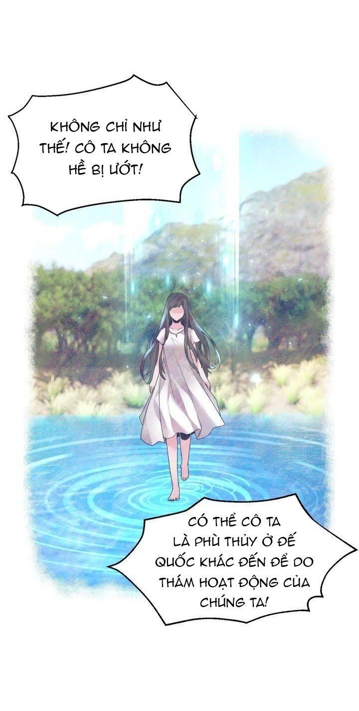 Tôi Không Muốn Trở Thành Hoàng Hậu Chap 9 - Next Chap 10