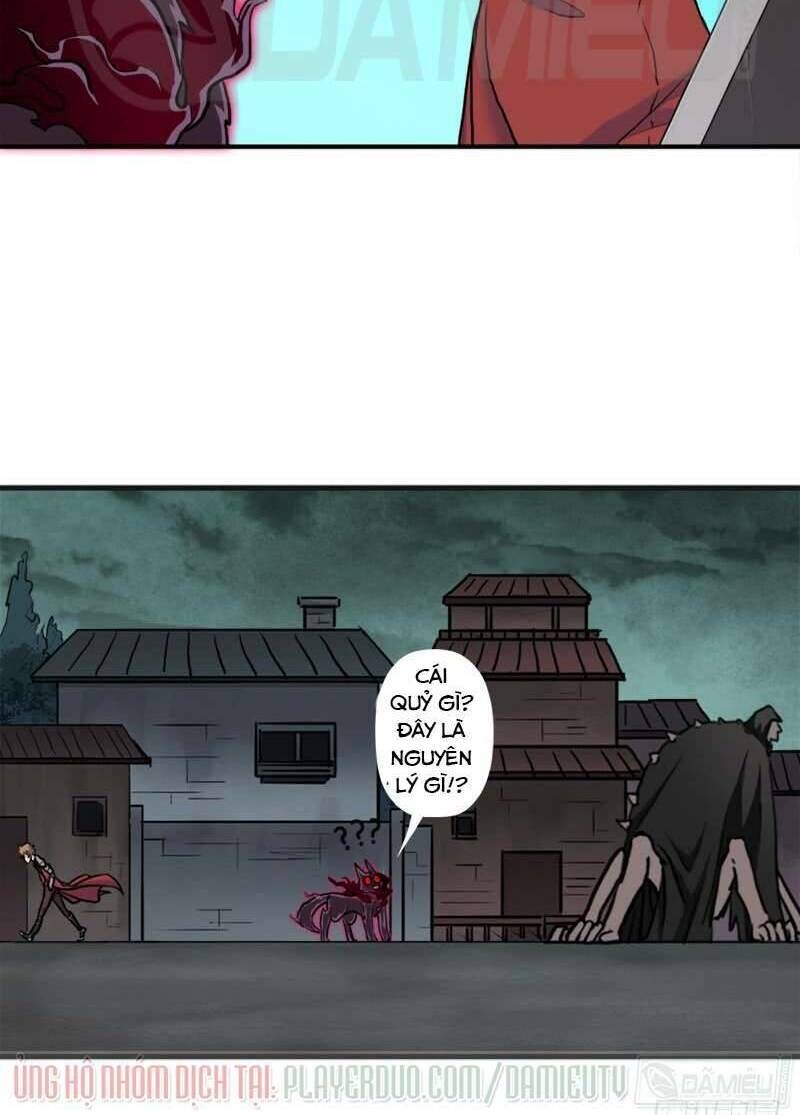 Cứu Thế Giới Đi, Ông Chú! Chap 85 - Next Chap 86