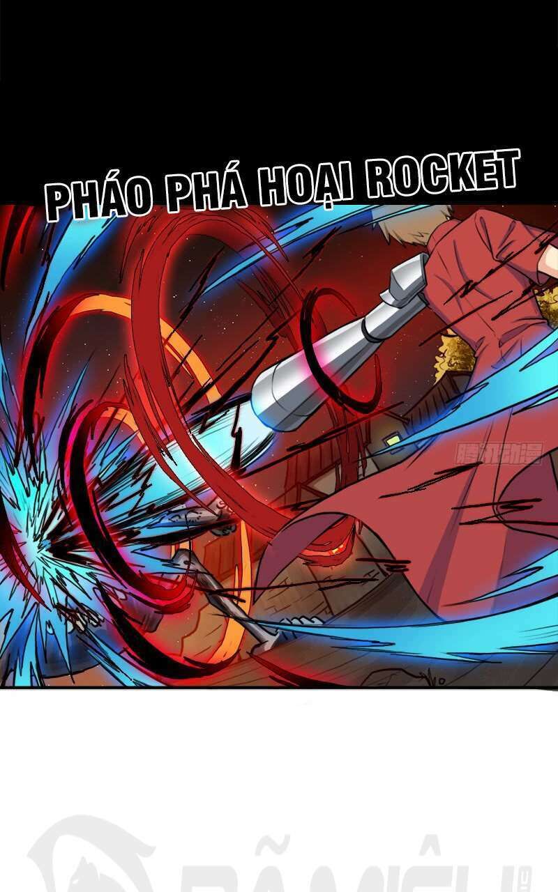 Cứu Thế Giới Đi, Ông Chú! Chap 85 - Next Chap 86