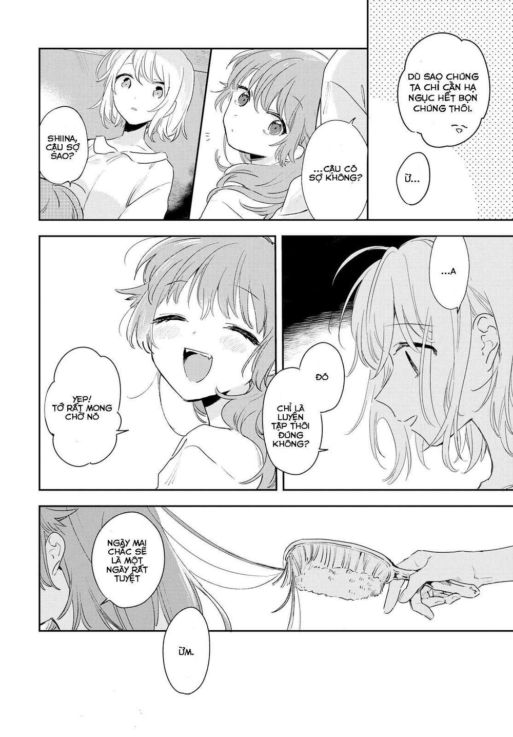 My Wish Is To Fall In Love Until You Die Chap 3 - Next Chap 4