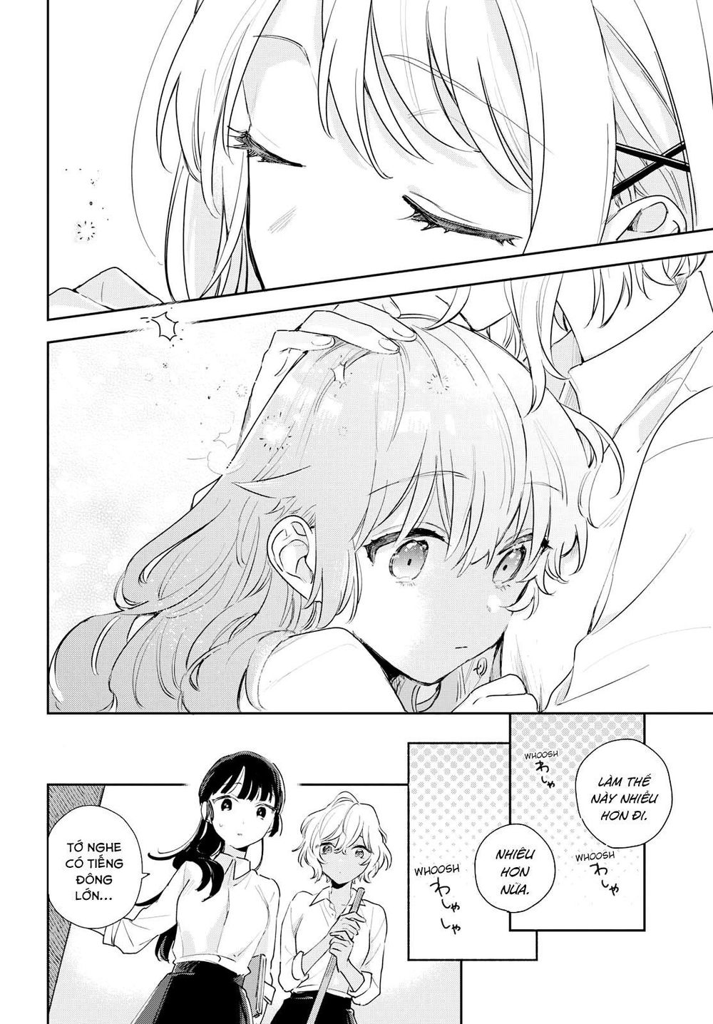 My Wish Is To Fall In Love Until You Die Chap 9 - Next Chap 10