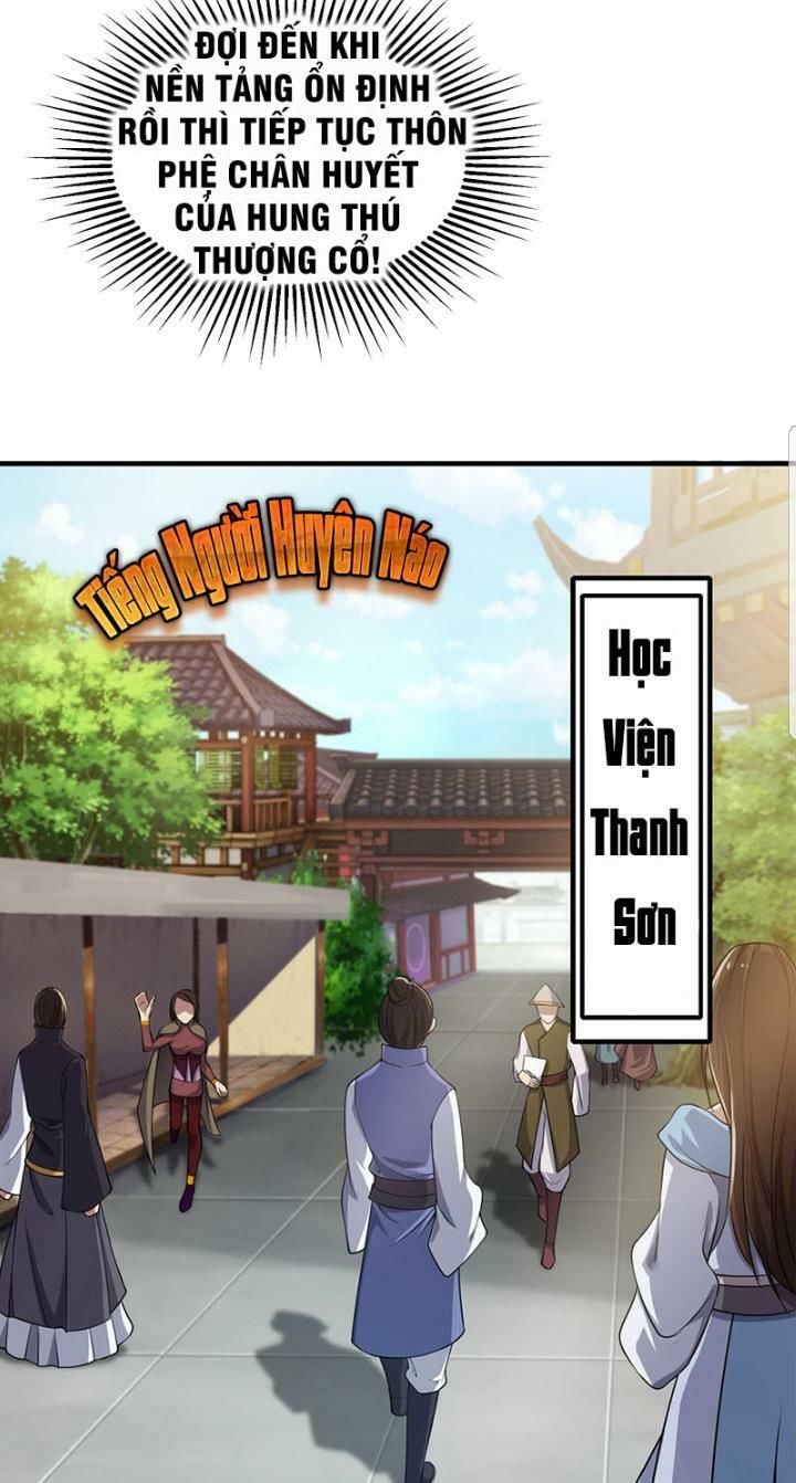 Cái Thế Đế Tôn Chap 10 - Next Chap 11