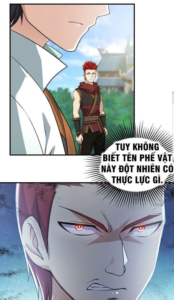 Cái Thế Đế Tôn Chap 10 - Next Chap 11