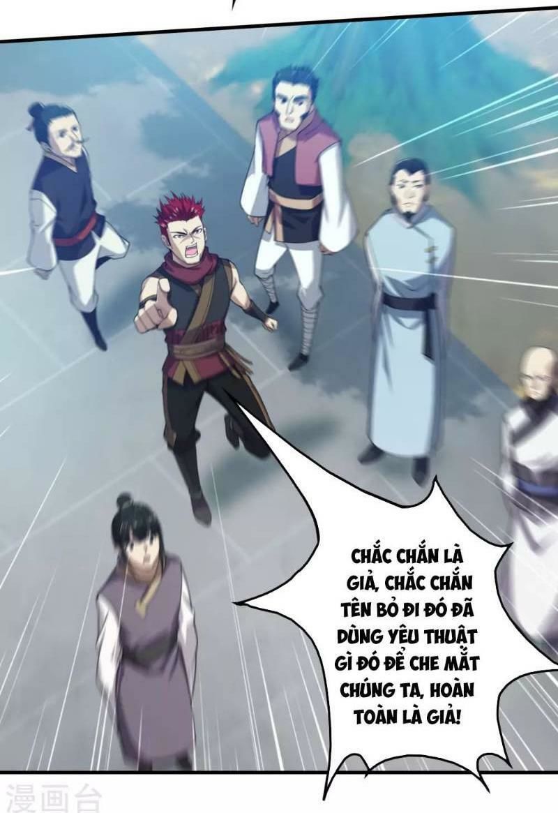 Cái Thế Đế Tôn Chap 11 - Next Chap 12