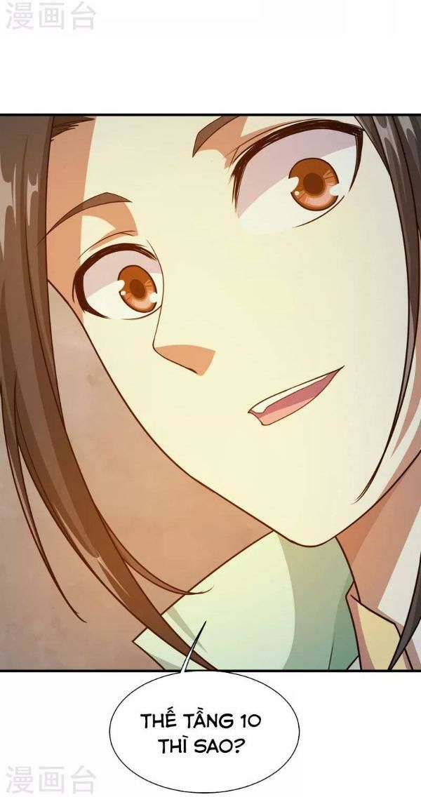 Cái Thế Đế Tôn Chap 16 - Next Chap 17