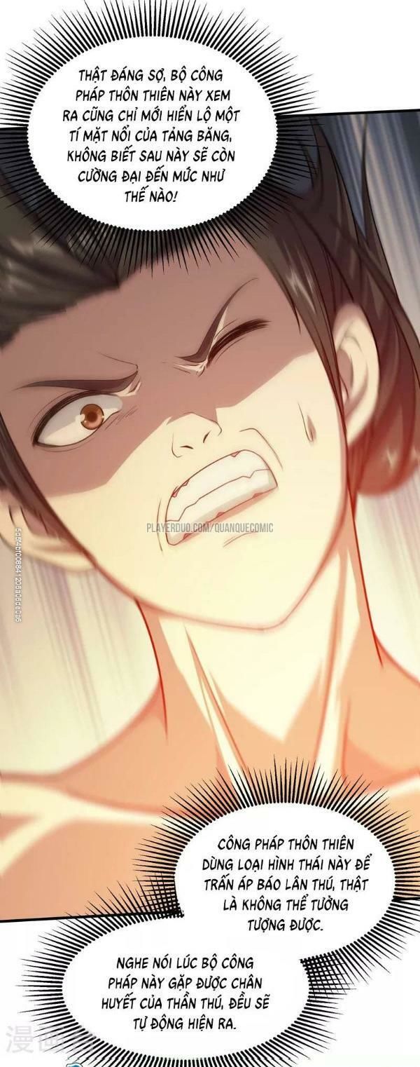 Cái Thế Đế Tôn Chap 16 - Next Chap 17