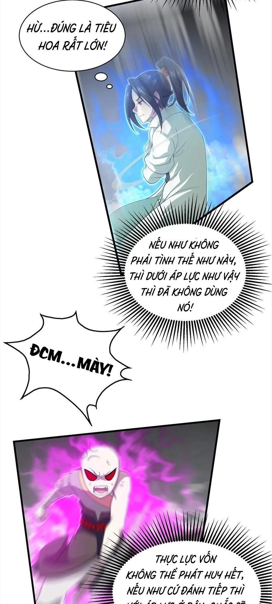 Cái Thế Đế Tôn Chap 32 - Next Chap 33