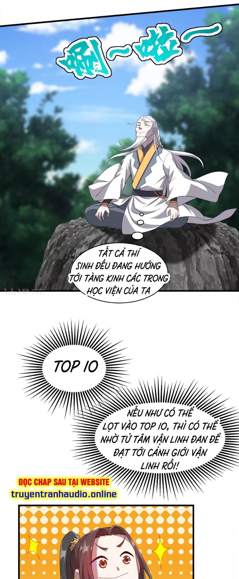 Cái Thế Đế Tôn Chap 34 - Next Chap 35