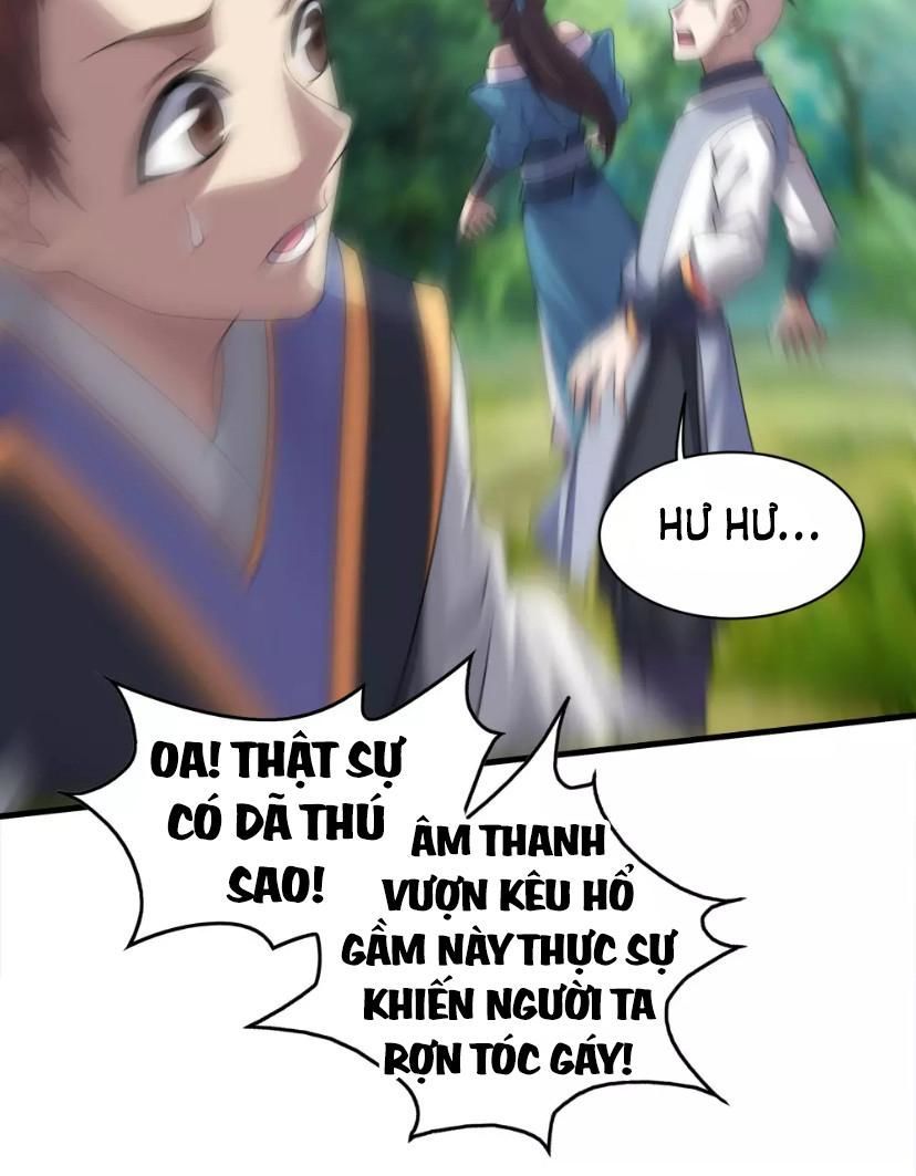 Cái Thế Đế Tôn Chap 34 - Next Chap 35