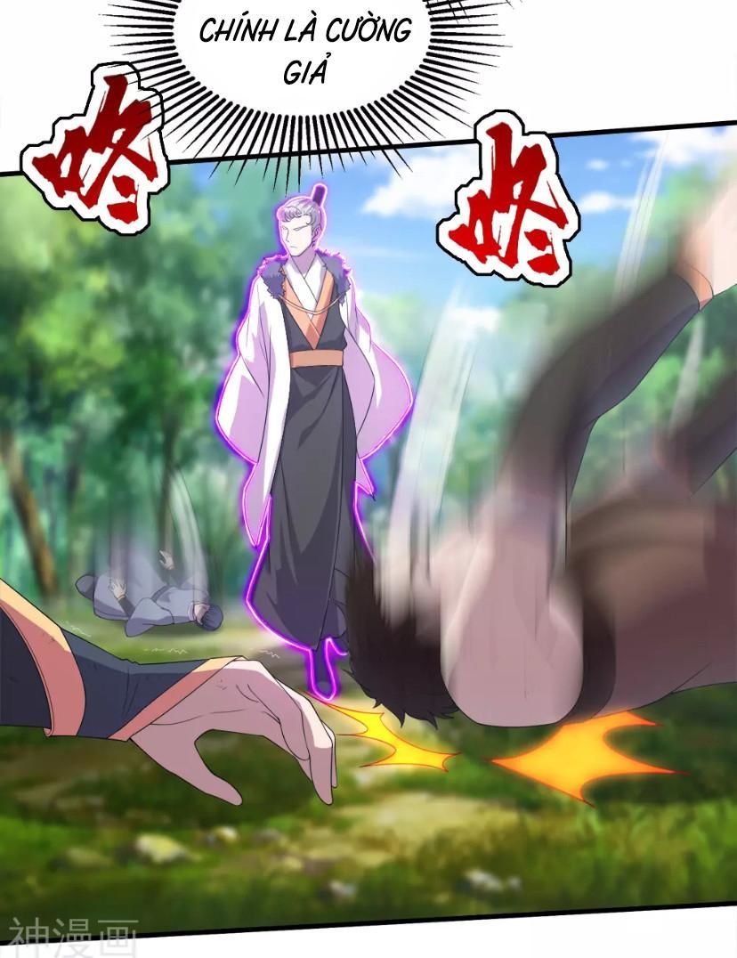 Cái Thế Đế Tôn Chap 34 - Next Chap 35