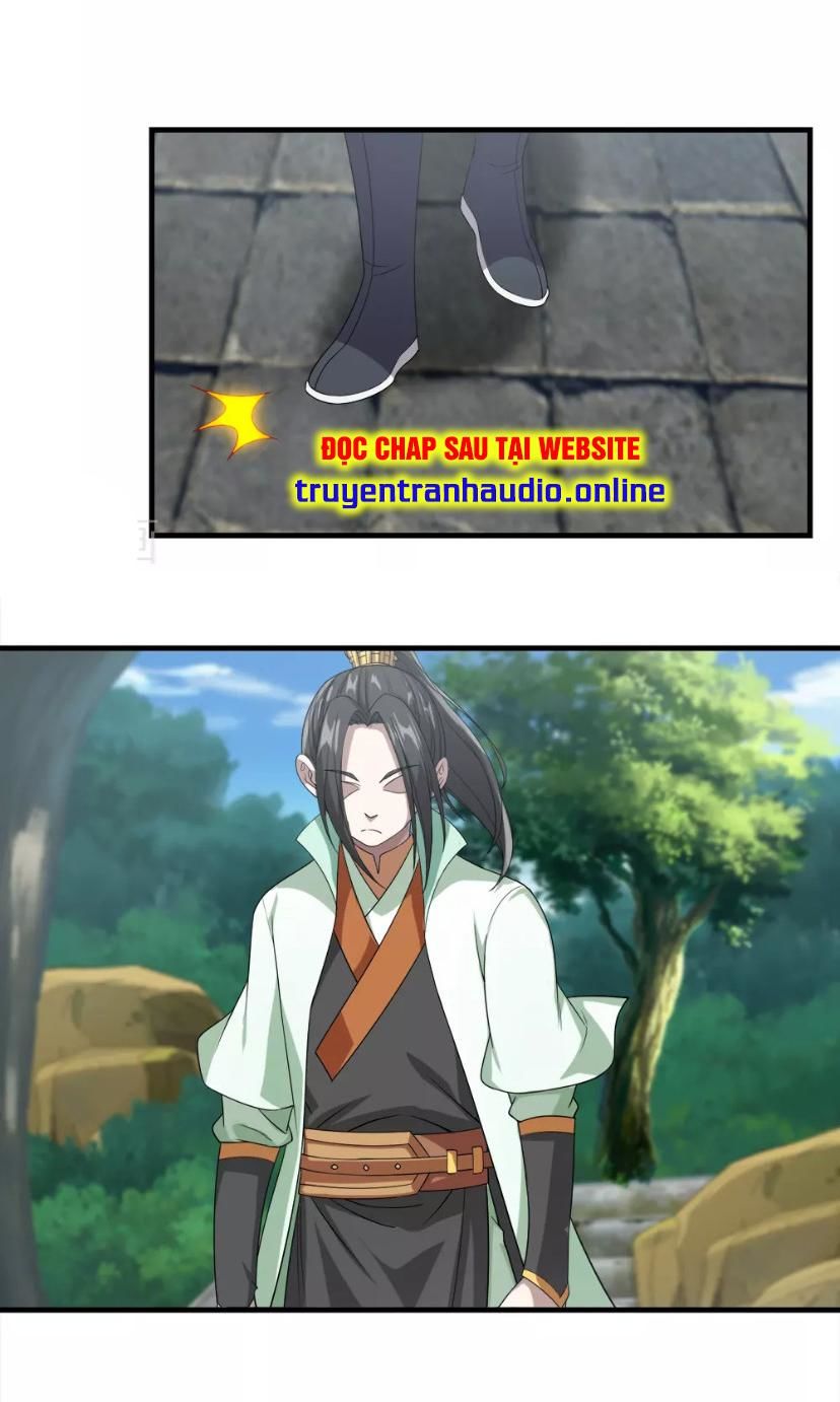 Cái Thế Đế Tôn Chap 34 - Next Chap 35