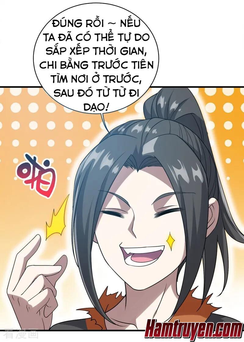 Cái Thế Đế Tôn Chap 52 - Next Chap 53