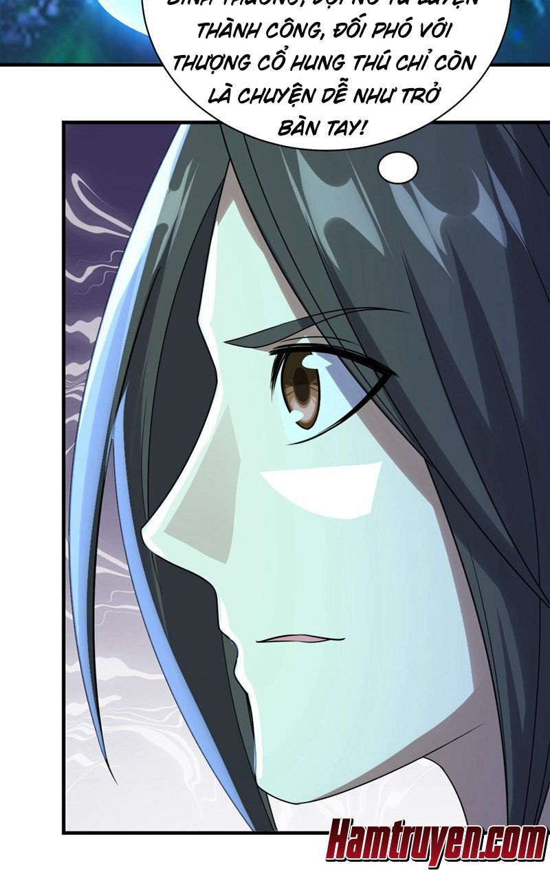 Cái Thế Đế Tôn Chap 53 - Next Chap 54