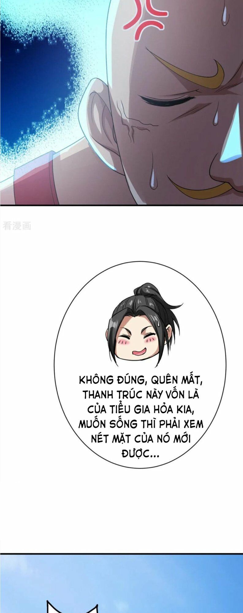 Cái Thế Đế Tôn Chap 54 - Next Chap 55