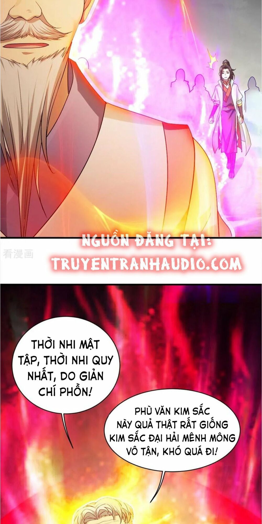 Cái Thế Đế Tôn Chap 54 - Next Chap 55