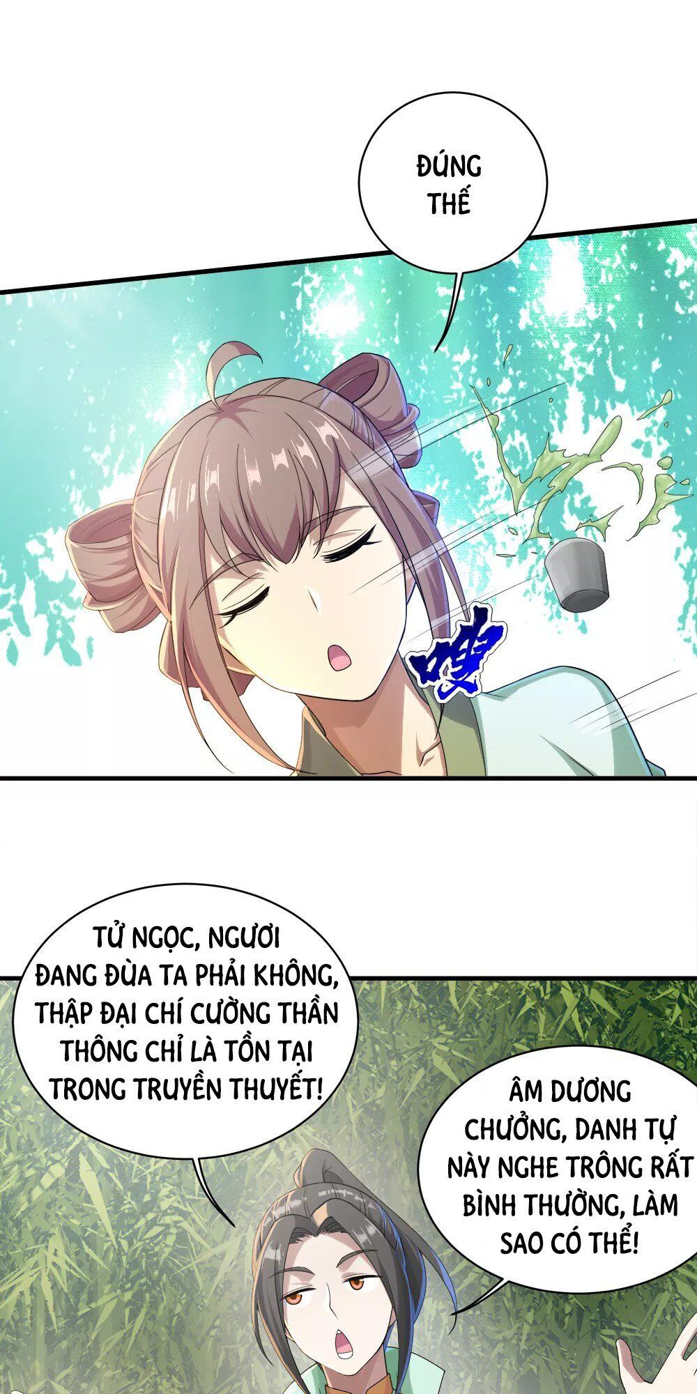 Cái Thế Đế Tôn Chap 74 - Next Chap 75