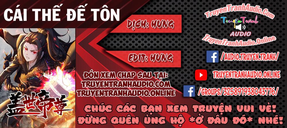Cái Thế Đế Tôn Chap 76 - Next Chap 77