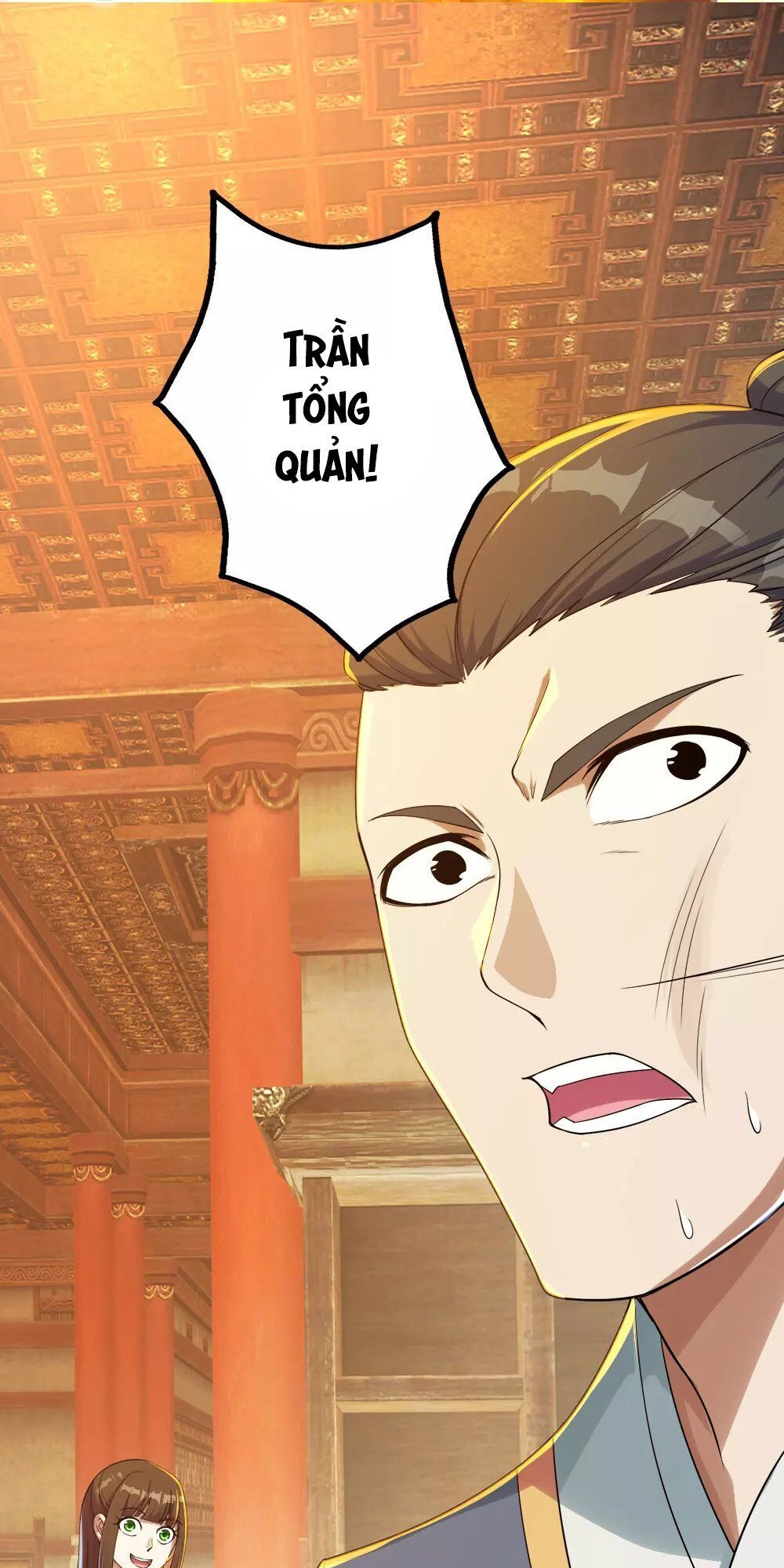 Cái Thế Đế Tôn Chap 76 - Next Chap 77