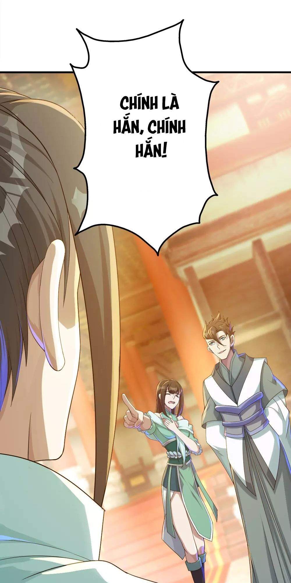 Cái Thế Đế Tôn Chap 76 - Next Chap 77