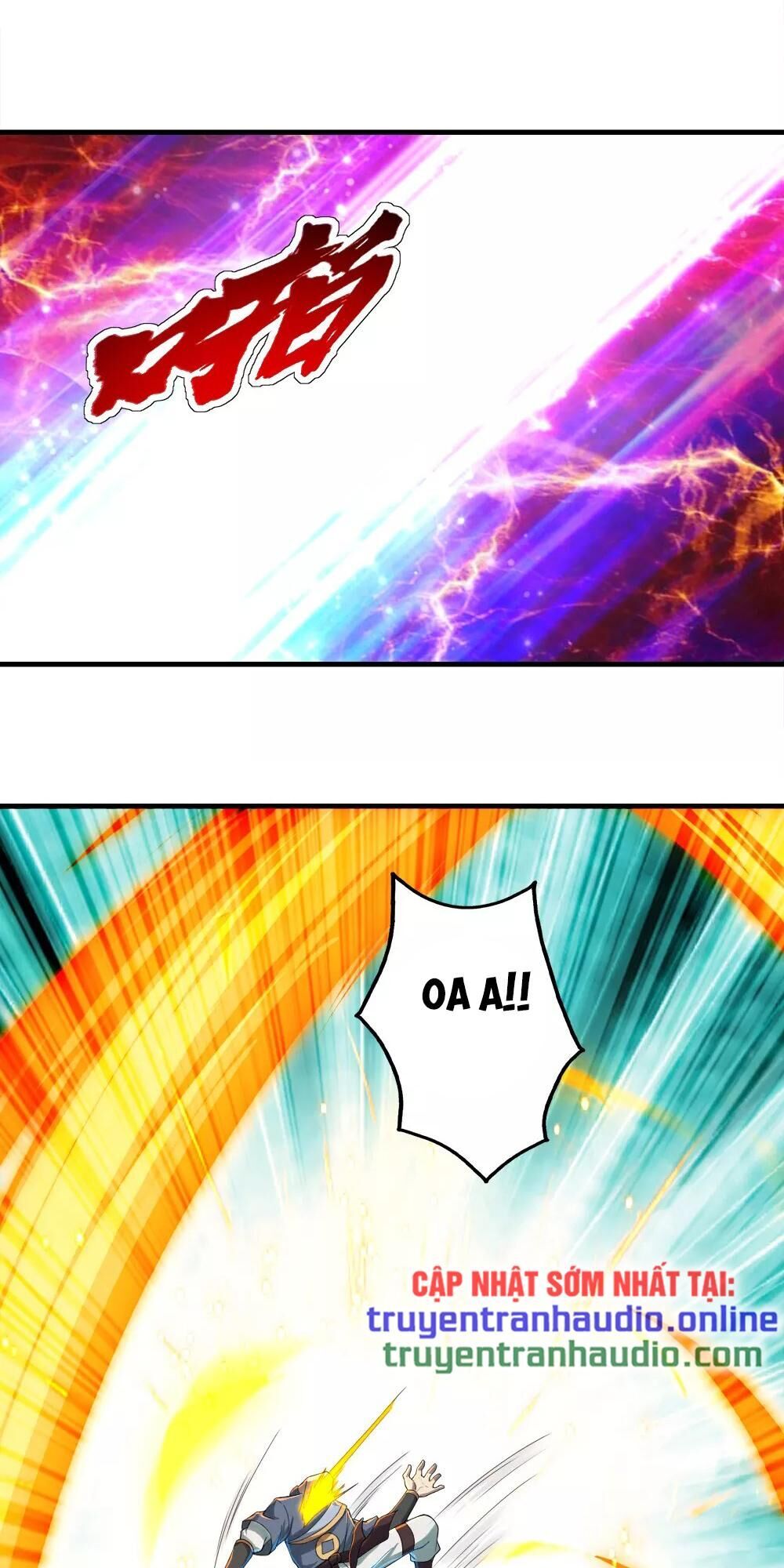 Cái Thế Đế Tôn Chap 76 - Next Chap 77