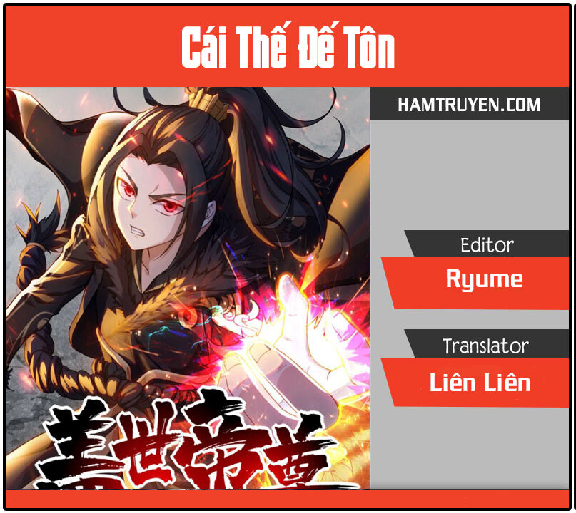 Cái Thế Đế Tôn Chap 83 - Next Chap 84