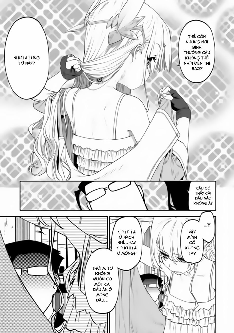Fantasy Bishoujo Juniku Ojisan To Chap 17 - Next Chap 18