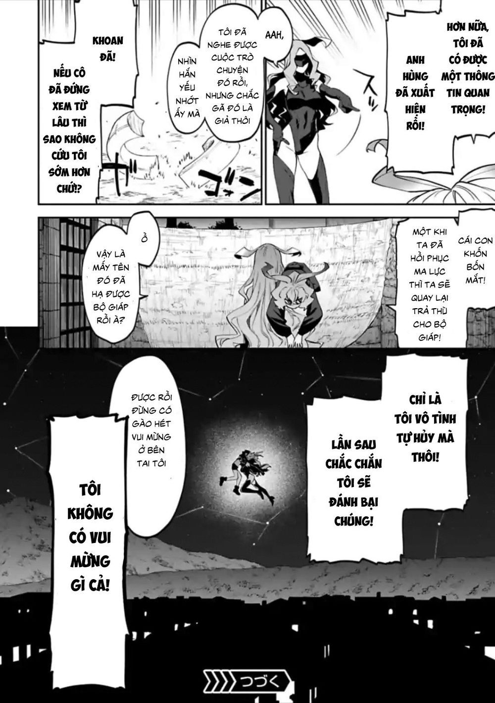 Fantasy Bishoujo Juniku Ojisan To Chap 21 - Next Chap 22