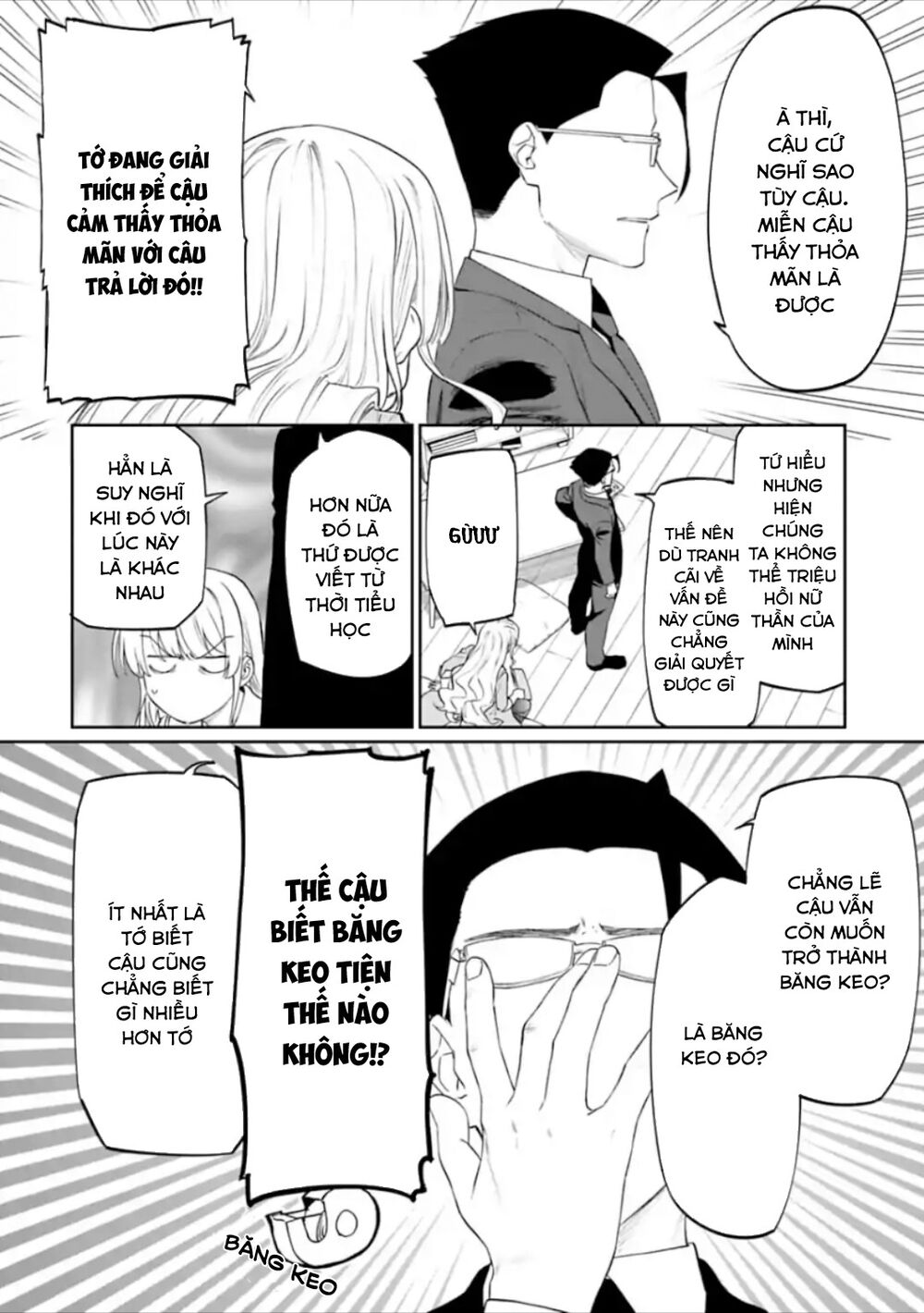 Fantasy Bishoujo Juniku Ojisan To Chap 26 - Next Chap 27