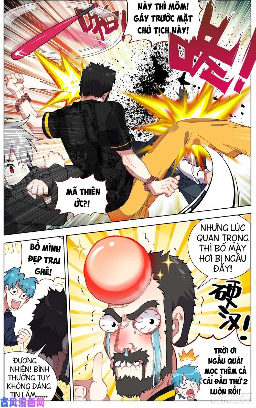 Dị Tộc Trùng Sinh Chap 100 - Next Chap 101