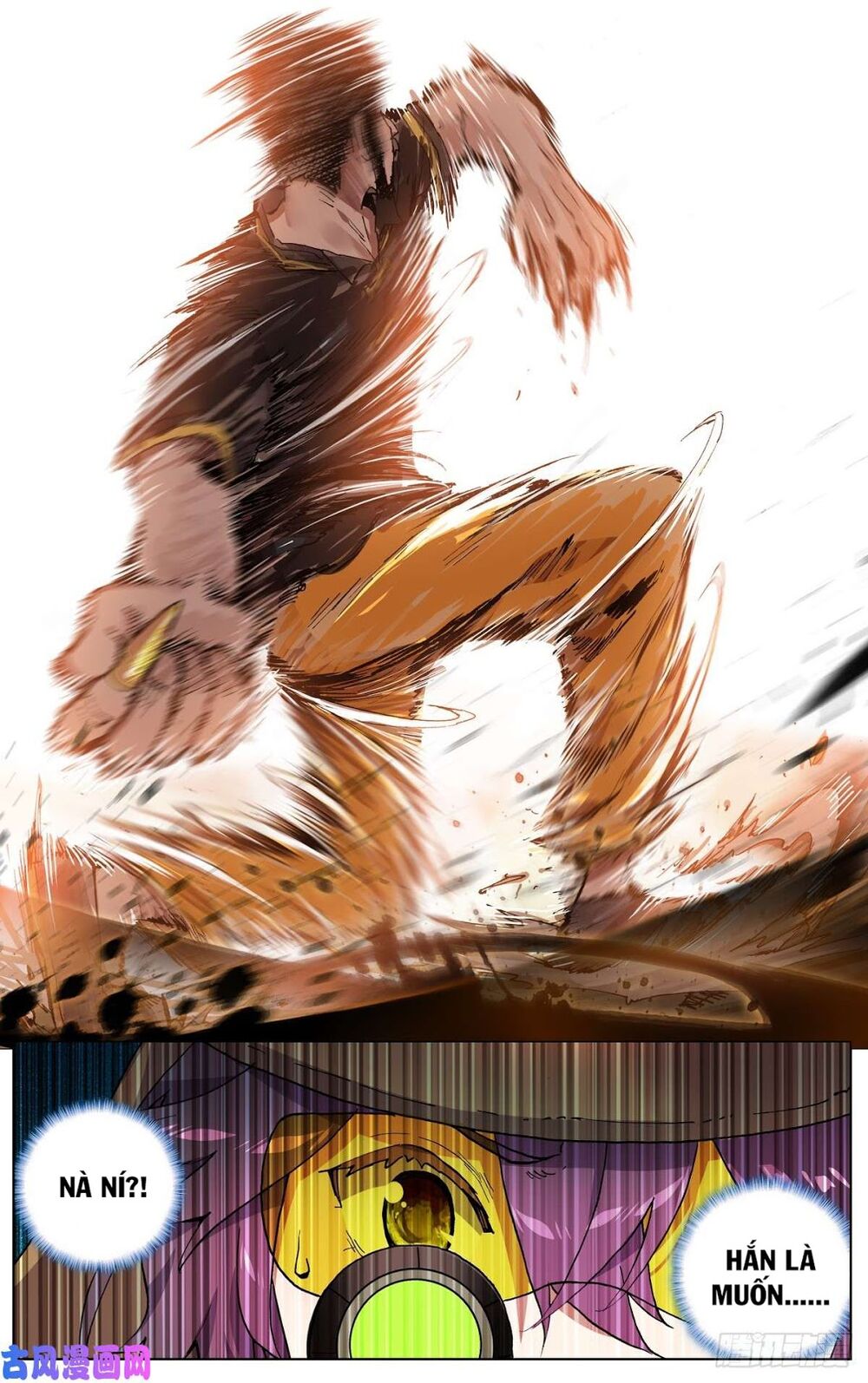 Dị Tộc Trùng Sinh Chap 100 - Next Chap 101